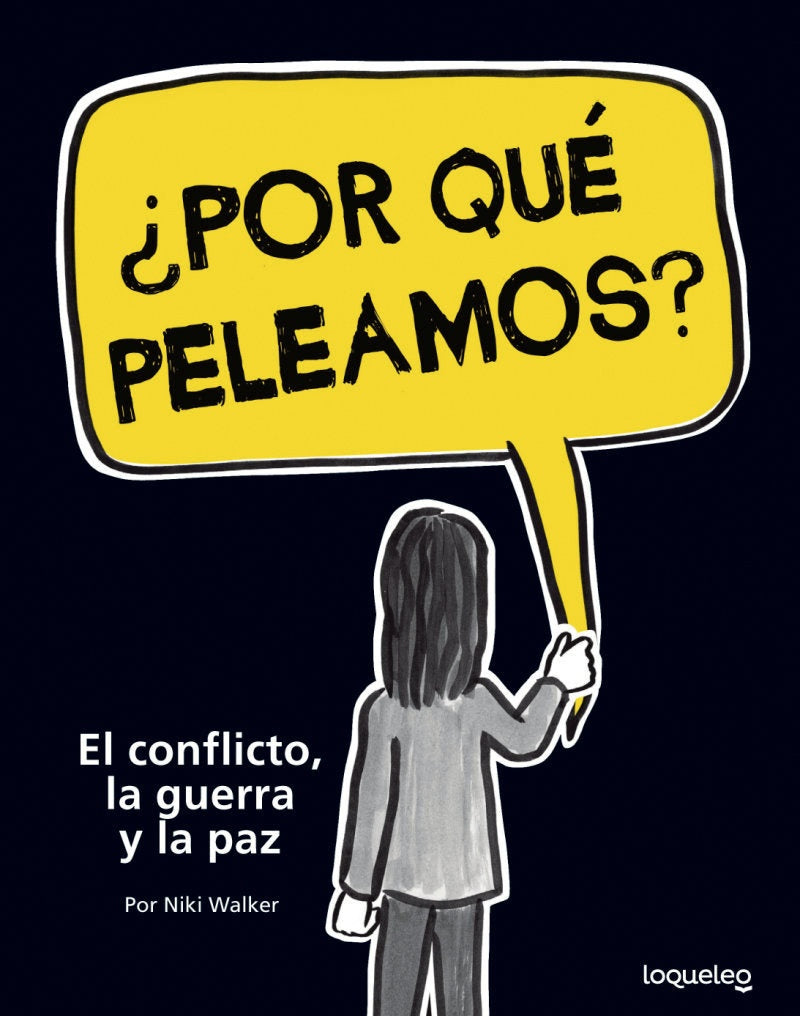 ¿POR QUÉ PELEAMOS? | NIKI WALKER