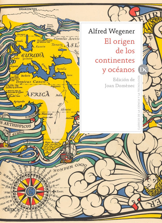 El origen de los continentes y océanos | Alfred Wegener