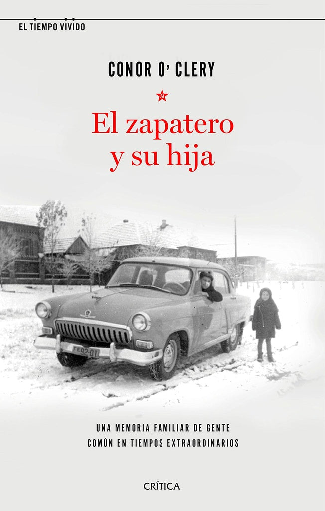 El zapatero y su hija | Conor O'Clery