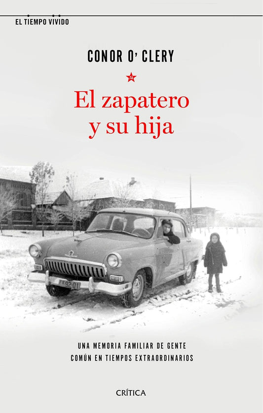 El zapatero y su hija | Conor O'Clery