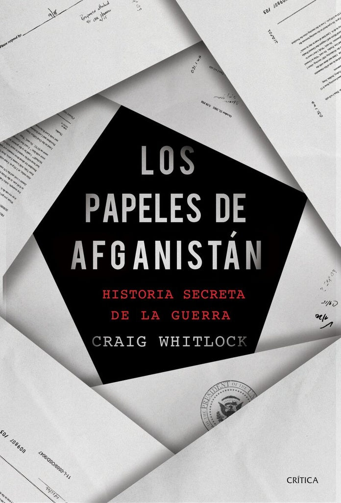Los papeles de Afganistán | Craig Whitlock