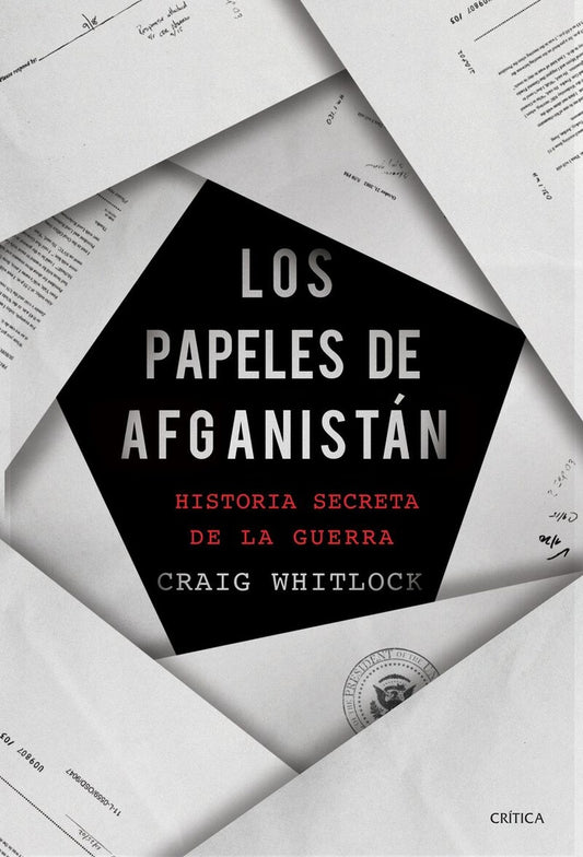 Los papeles de Afganistán | Craig Whitlock