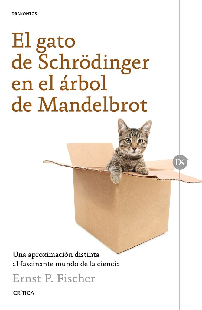 El gato de Schrödinger en el árbol de Mandelbrot | Ernest Fischer