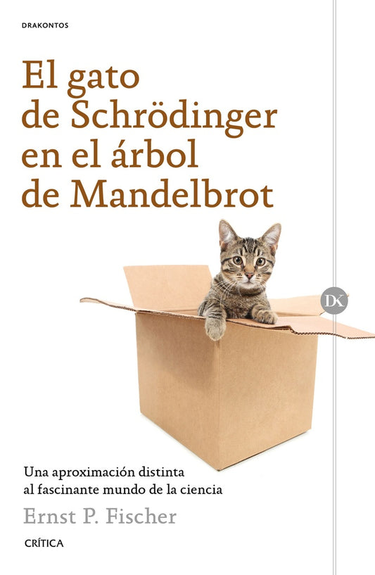 El gato de Schrödinger en el árbol de Mandelbrot | Ernest Fischer