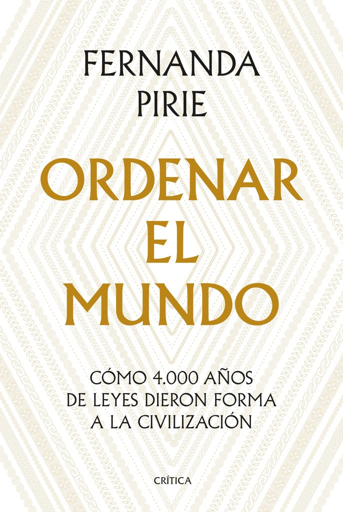 Ordenar el mundo | Fernanda Pirie