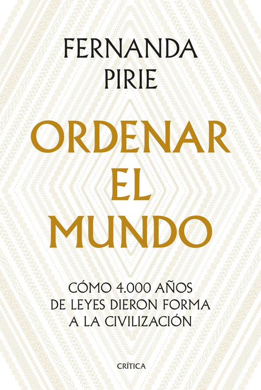 Ordenar el mundo | Fernanda Pirie