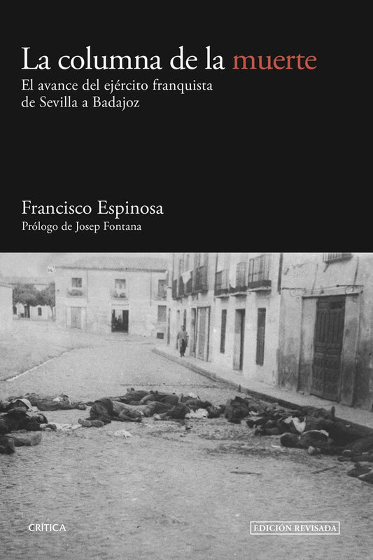 La columna de la muerte | Francisco Espinosa