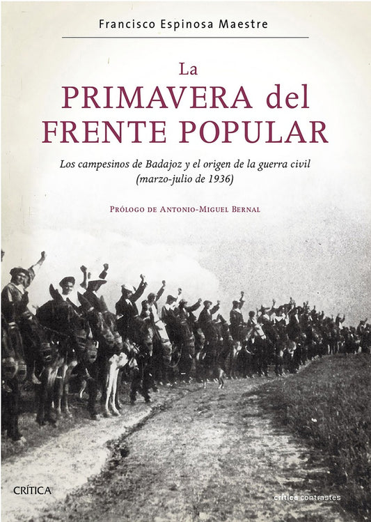 La primavera del Frente Popular | Francisco Espinosa