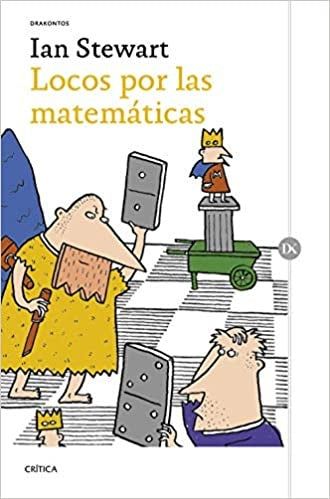 Locos por las matemáticas | Ian Stewart