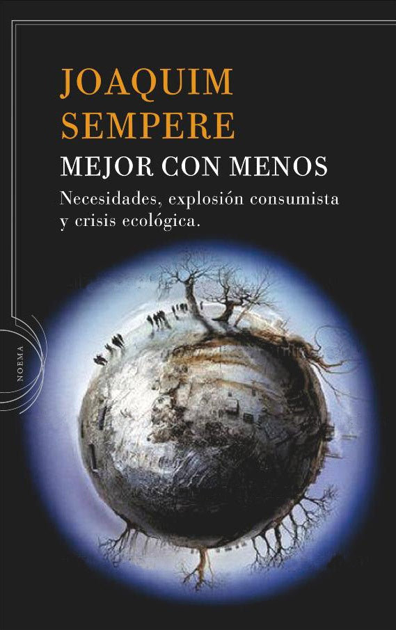Mejor con menos | Joaquim Sempere