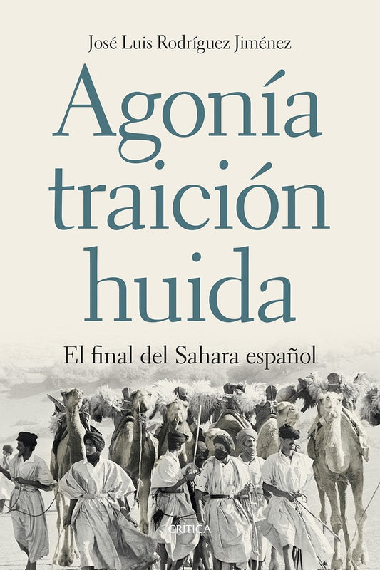 Agonía, traición, huida | José Luis Rodríguez Jiménez