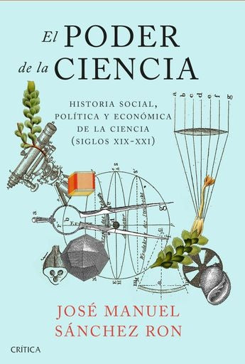 El poder de la ciencia | José Manuel Sánchez Ron