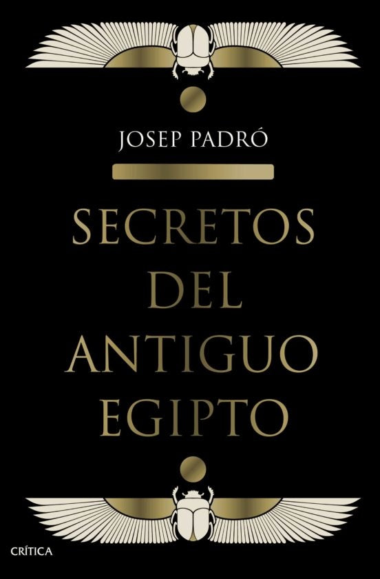 Secretos del Antiguo Egipto | Josep Padró
