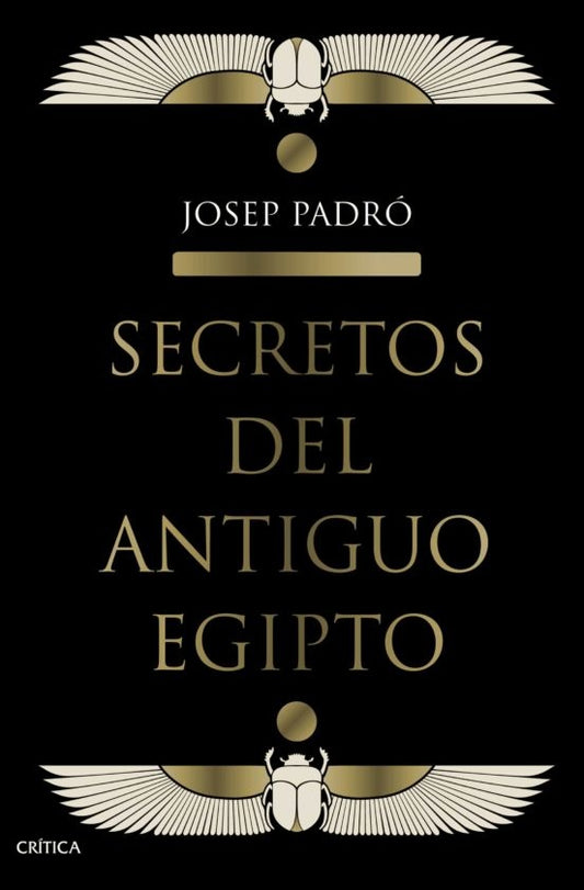 Secretos del Antiguo Egipto | Josep Padró