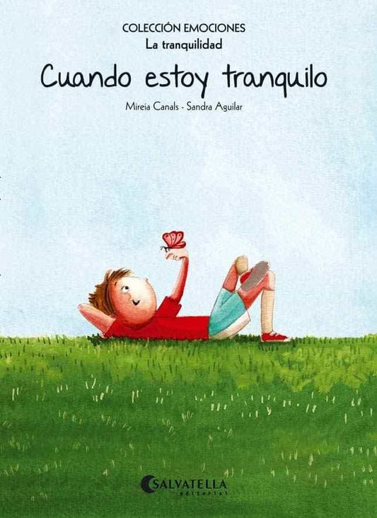 Cuando estoy tranquilo | MIREIA/ AGUILAR  SANDRA CANALS