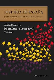 República y guerra civil | Julián Casanova