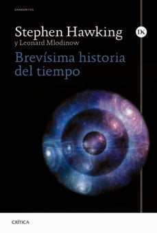 Brevísima historia del tiempo | Leonard Mlodinow