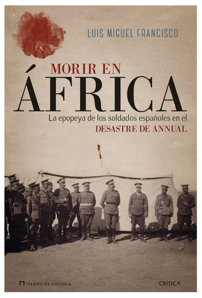 Morir en África | Luis Miguel Francisco