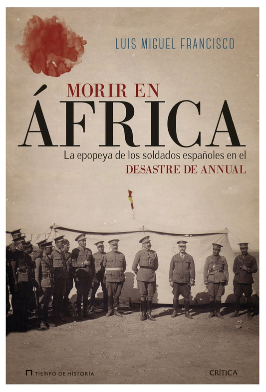 Morir en África | Luis Miguel Francisco