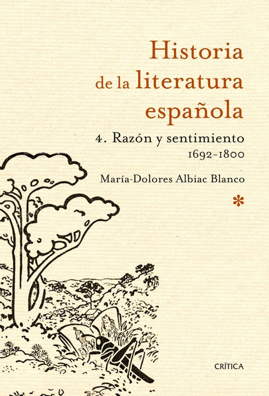 Razón y sentimiento 1692-1800 | María-Dolores Albiac Blanco