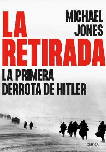 La retirada | Michael Jones