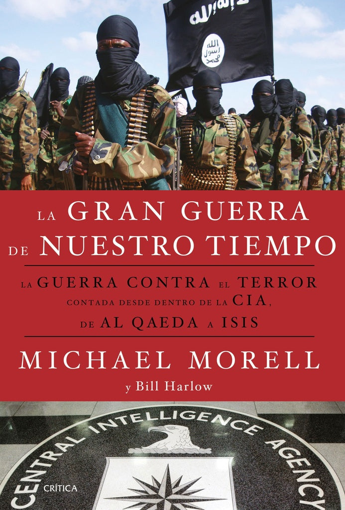 La gran guerra de nuestro tiempo | Michael Morell