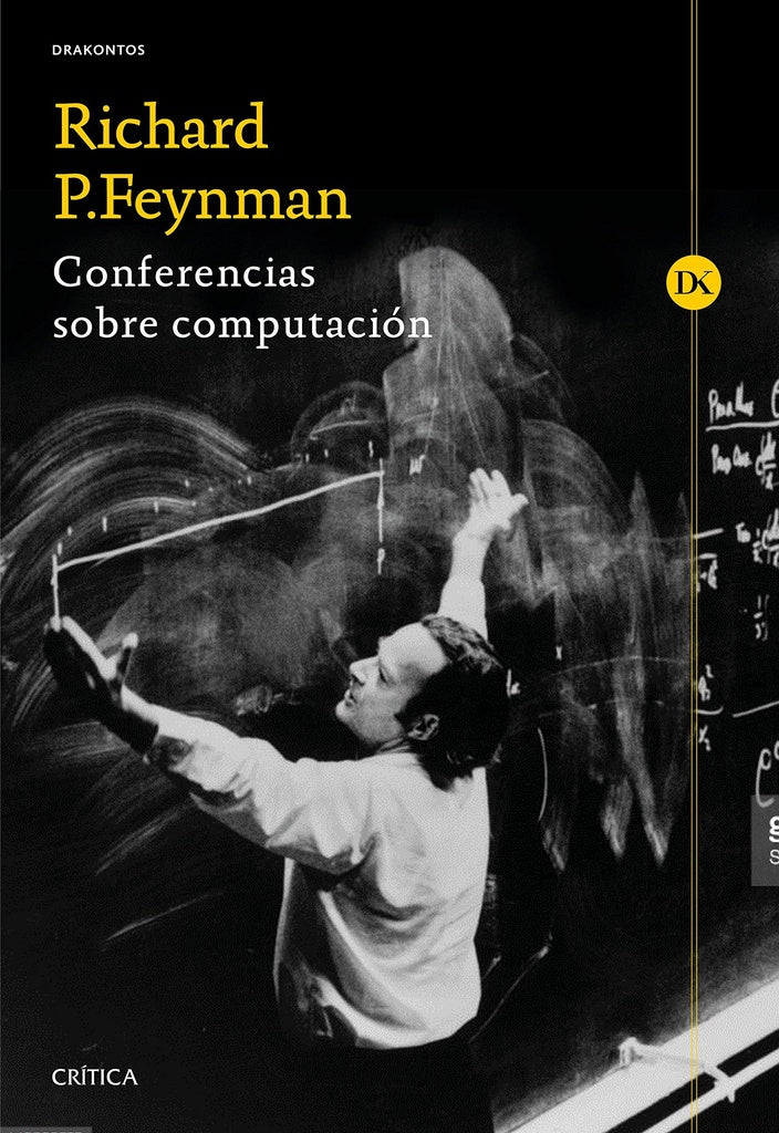 Conferencias sobre computación | Richard P. Feynman