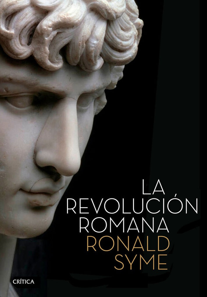 La revolución romana | Ronald Syme
