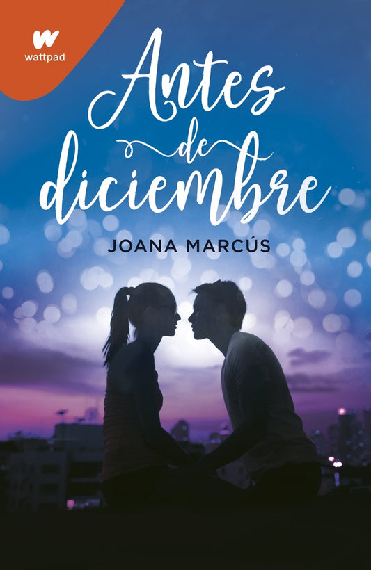 Antes de diciembre. Meses a tu lado 1 | Joana Marcús