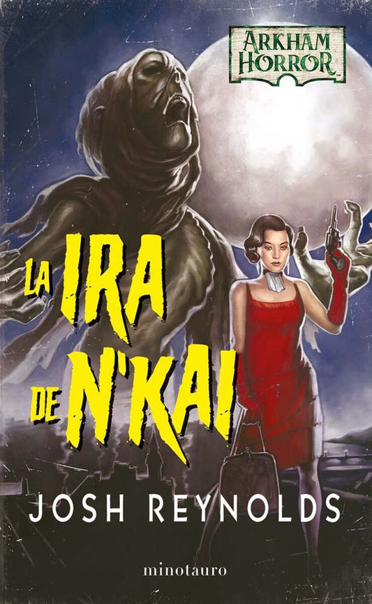 La ira de N'kai | Josh Reynolds