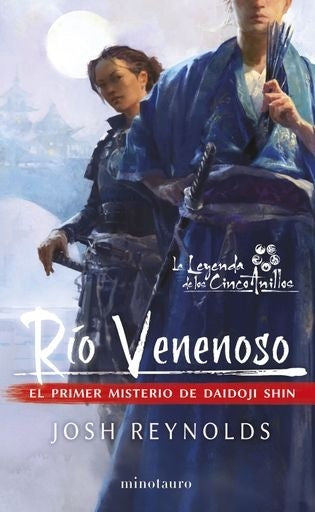 Río venenoso | Josh Reynolds