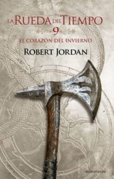 La Rueda del Tiempo nº 09/14 El Corazón del invier | Robert Jordan