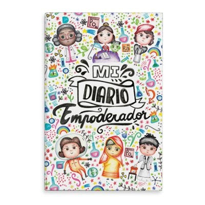 Mi diario empoderador  | Linda Wall