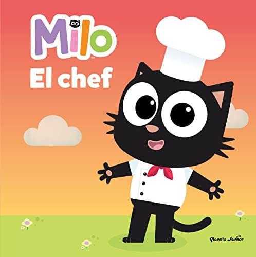 Milo. El chef | MIRA MILOSEVICH