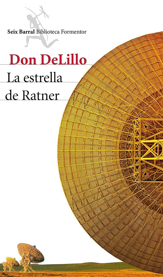 La Estrella de Ratner | Don DeLillo