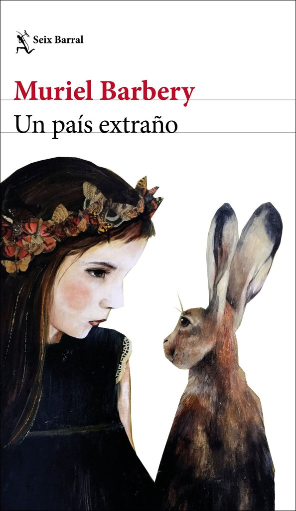 Un país extraño | Muriel Barbery