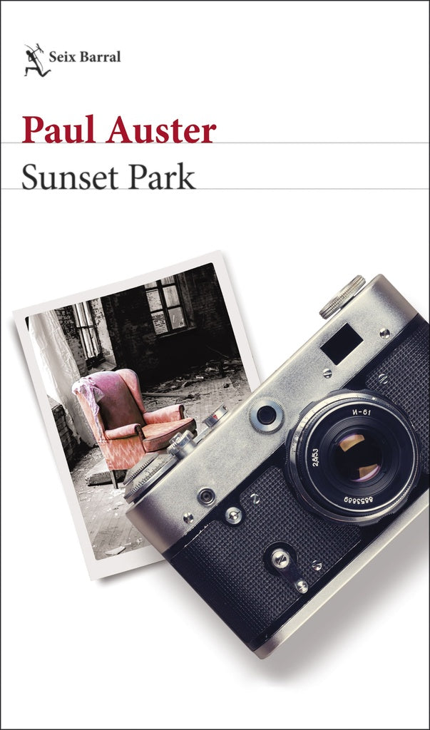 Sunset Park | PAUL AUSTER