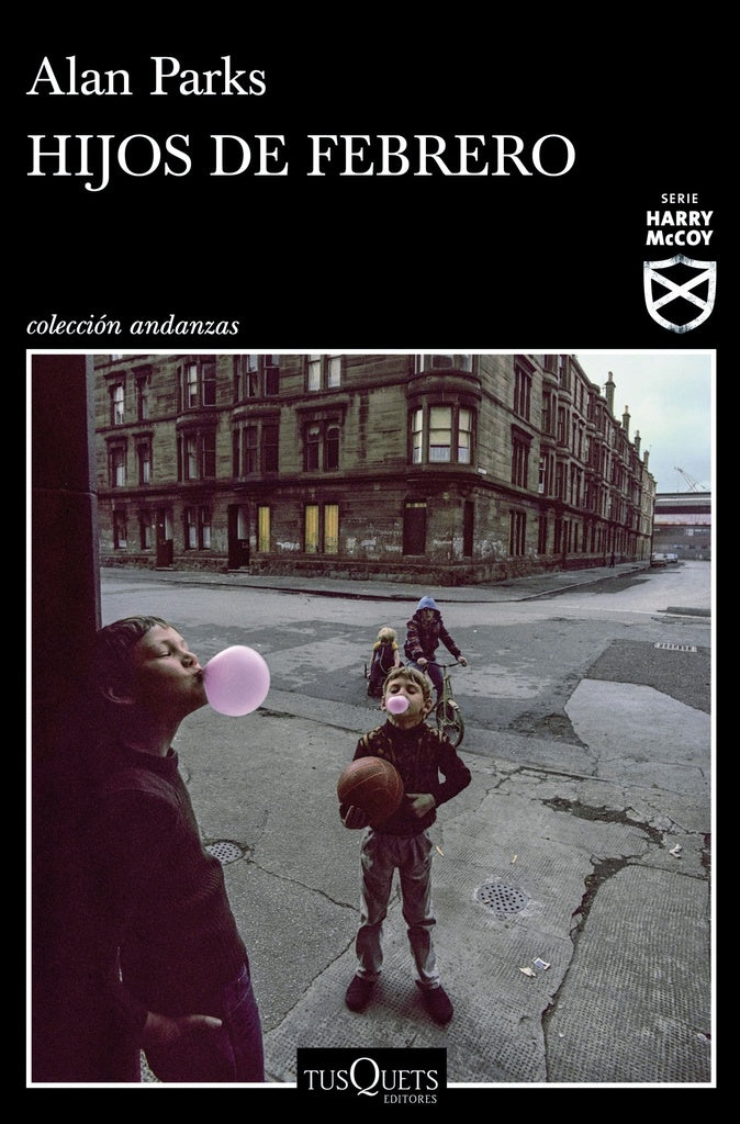 Hijos de febrero | Alan Parks