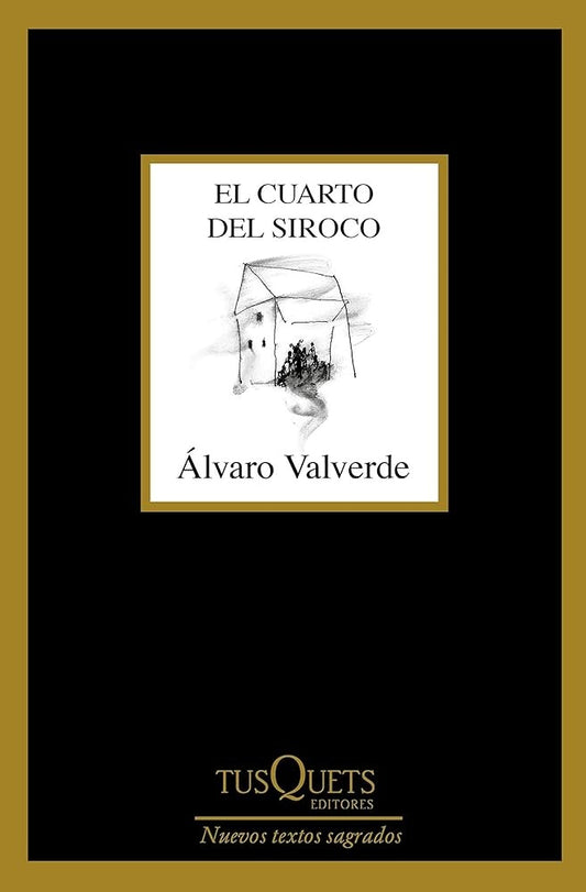 El cuarto del siroco | Álvaro Valverde