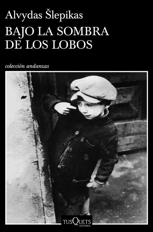 Bajo la sombra de los lobos | Alvydas Slepikas