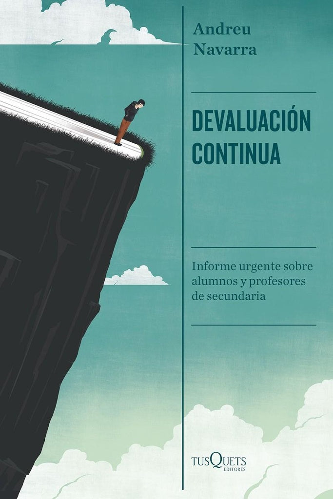 Devaluación continua | Andreu Navarra