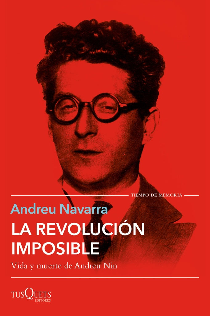 La revolución imposible | Andreu Navarra