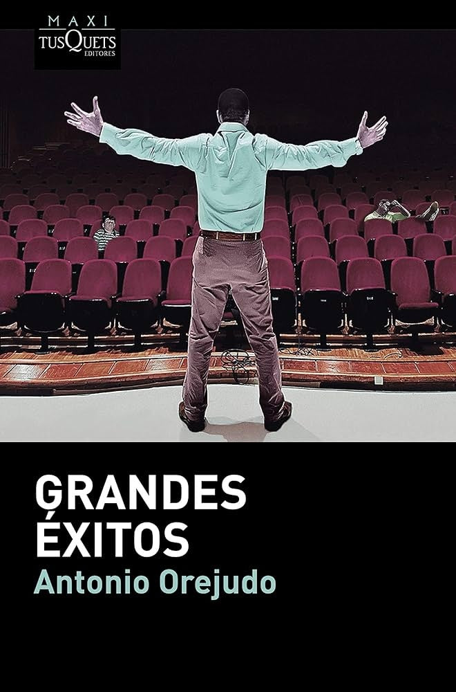 Grandes éxitos | Antonio Orejudo