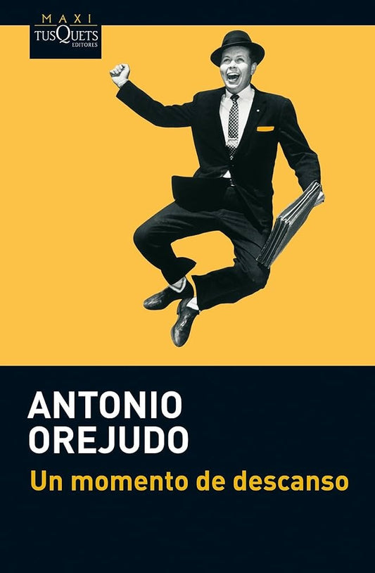 Un momento de descanso | Antonio Orejudo