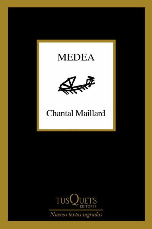 Medea | Chantal Maillard
