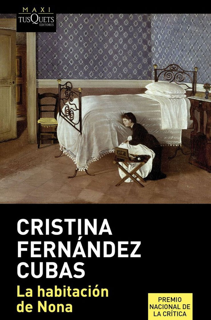 La habitación de Nona | Cristina Fernández Cubas