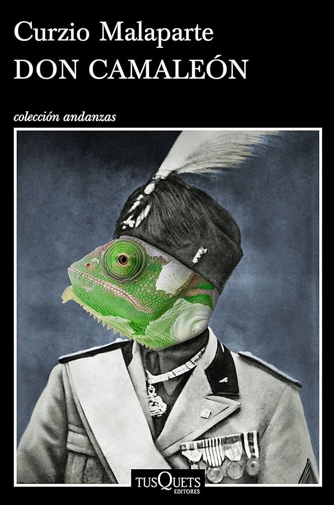 Don Camaleón | Curzio Malaparte