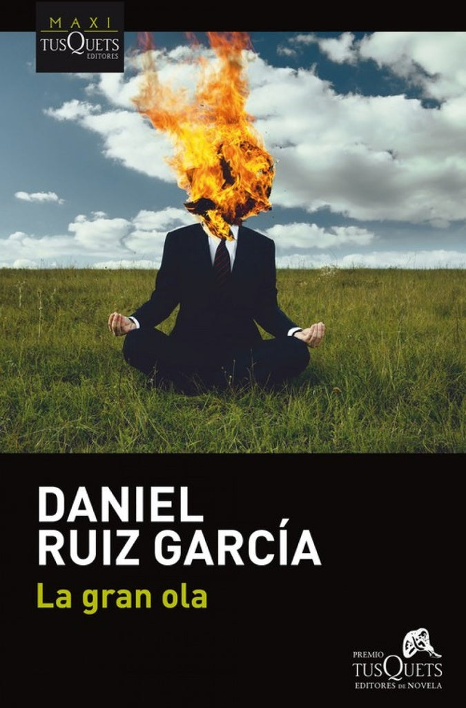 La gran ola | Daniel Ruiz