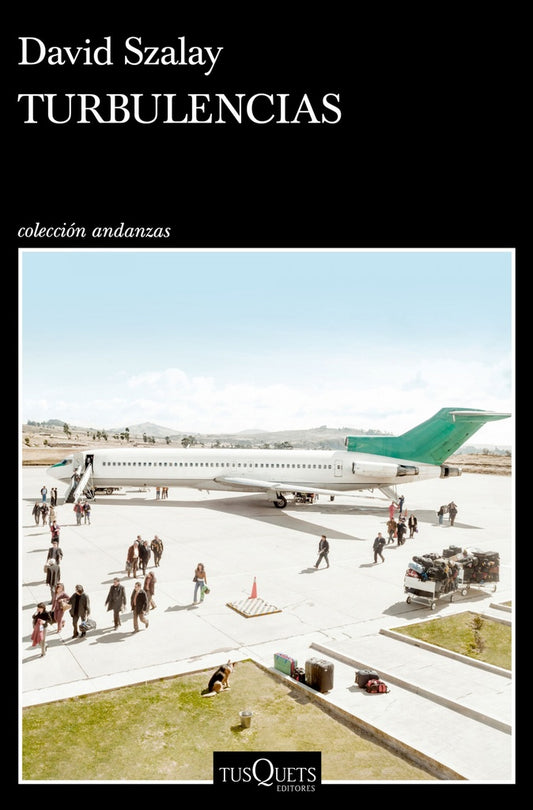 Turbulencias | David Szalay