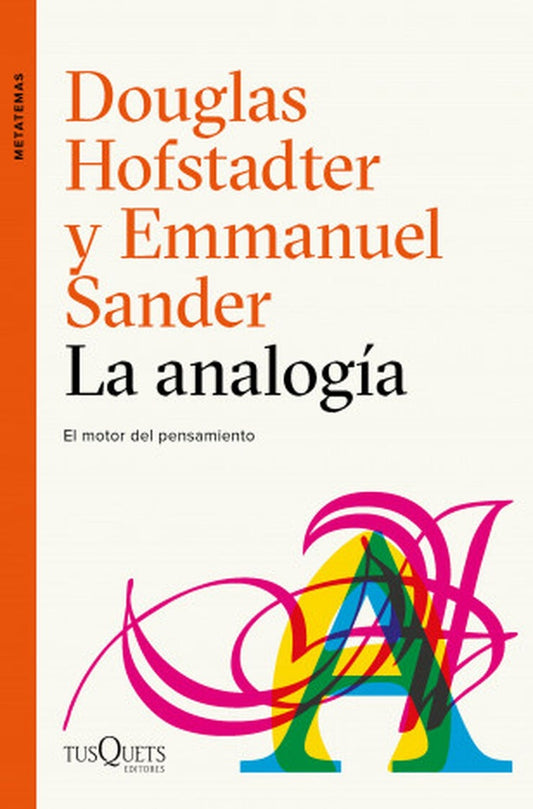 La analogía | Douglas R. Hofstadter